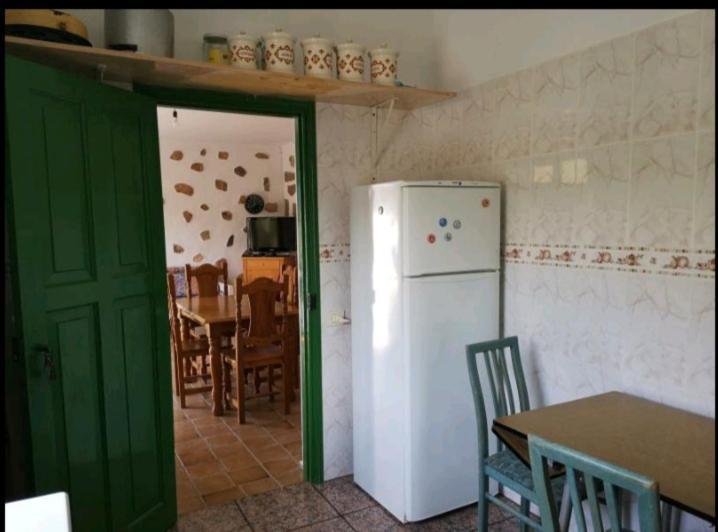 Casa La Solapa Villa Pájara Dış mekan fotoğraf