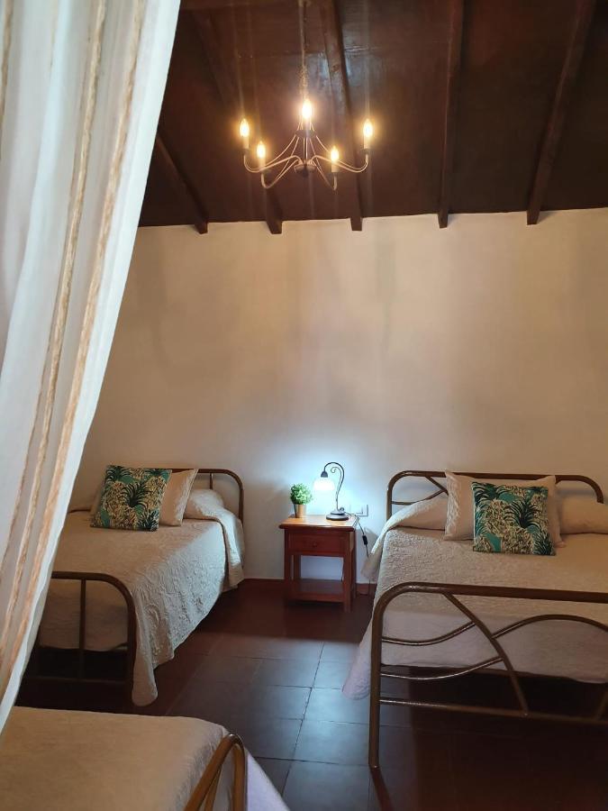 Casa La Solapa Villa Pájara Dış mekan fotoğraf