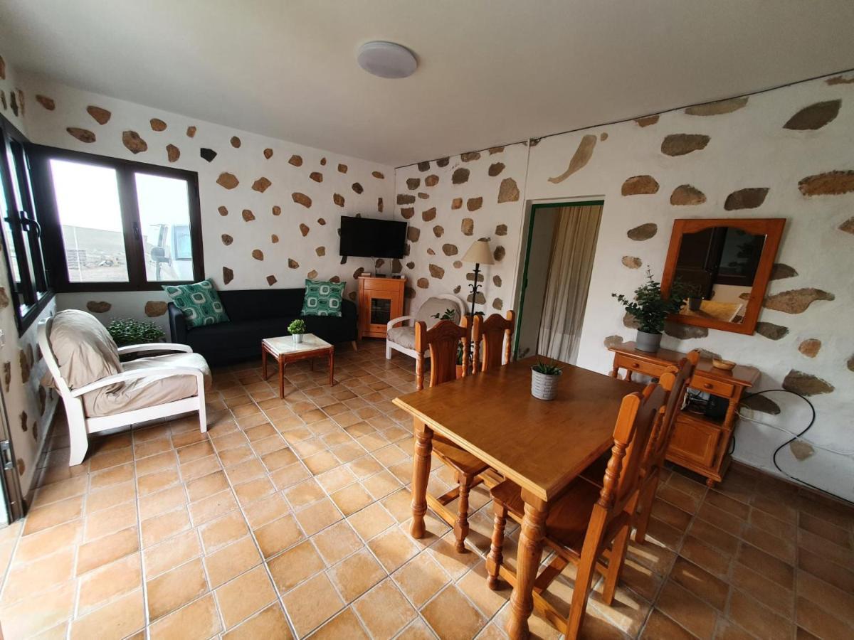Casa La Solapa Villa Pájara Dış mekan fotoğraf