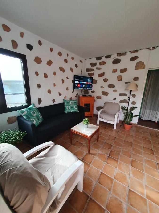 Casa La Solapa Villa Pájara Dış mekan fotoğraf