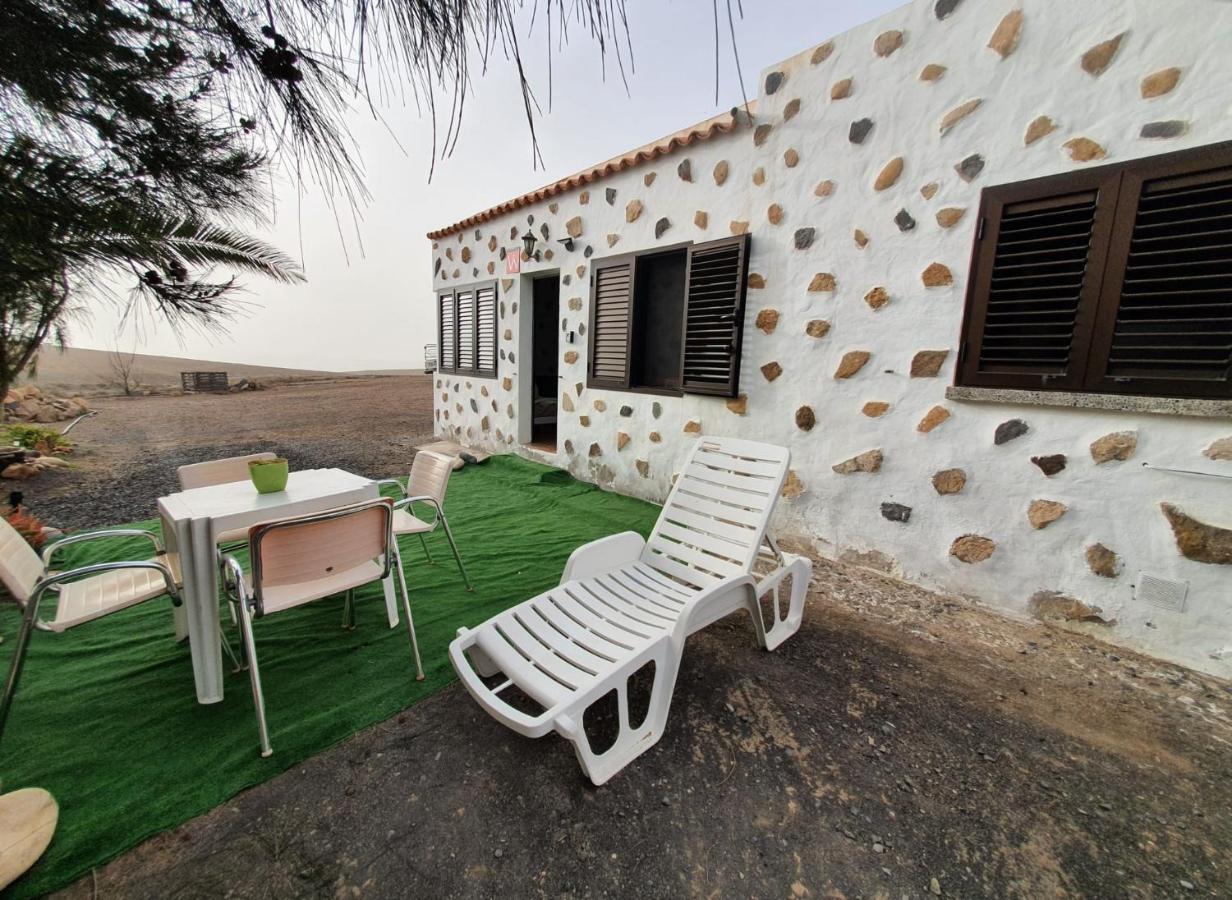 Casa La Solapa Villa Pájara Dış mekan fotoğraf