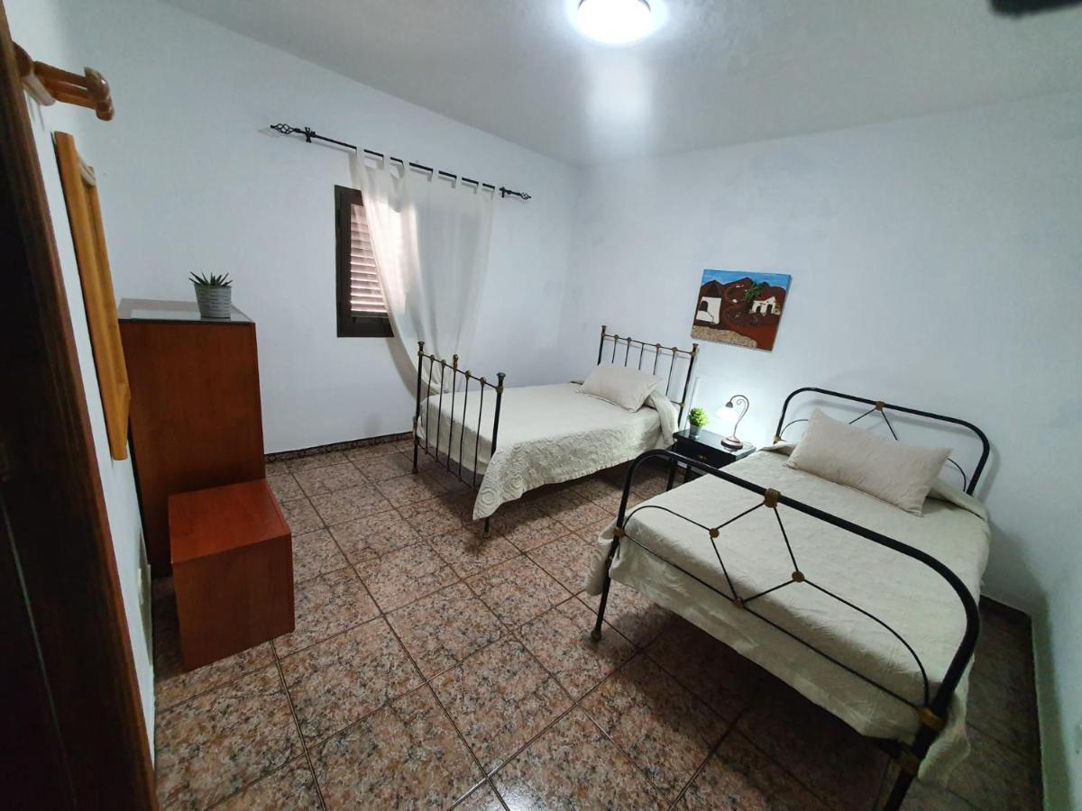 Casa La Solapa Villa Pájara Dış mekan fotoğraf